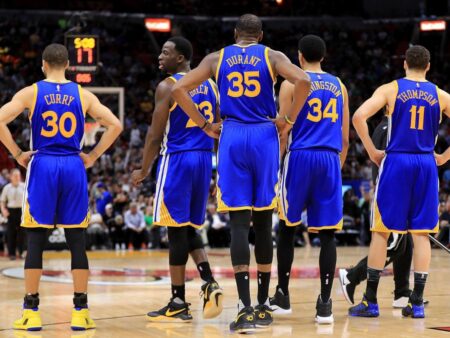 Rumores NBA: ¿Golden State prepara el regreso de un antiguo socio para Curry?