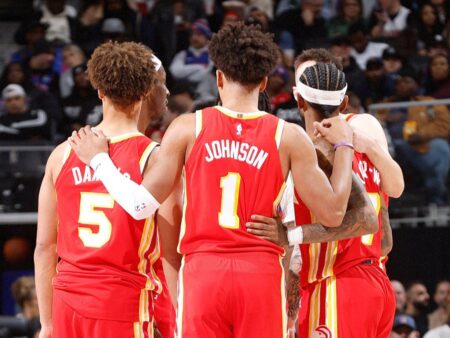Atlanta Hawks sacudidos: Esta estrella cae y genera incertidumbre total
