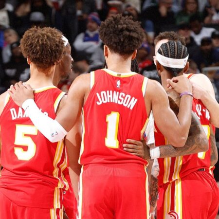 Atlanta Hawks sacudidos: Esta estrella cae y genera incertidumbre total