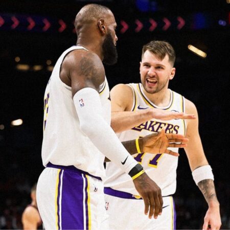 Lakers y un gesto inesperado: Una cena que cambia la química del vestuario