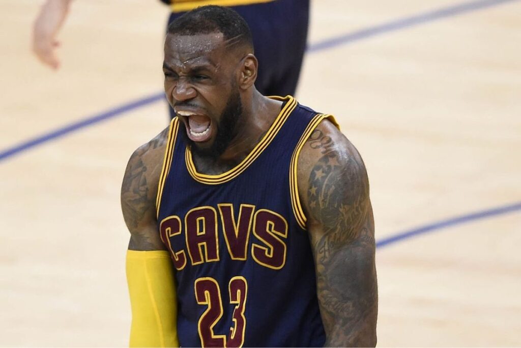 LeBron James revela el año de su prime absoluto: ¿Cuándo tocó realmente el techo? 1 LeBron James revela el año de su prime absoluto: ¿Cuándo tocó realmente el techo?