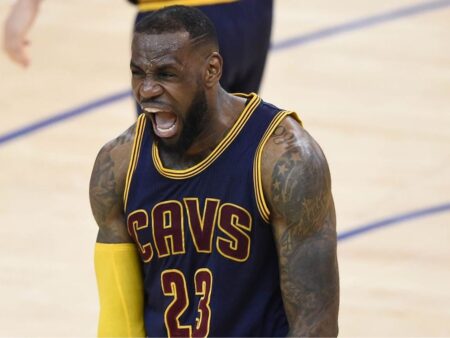 LeBron James revela el año de su prime absoluto: ¿Cuándo tocó realmente el techo?