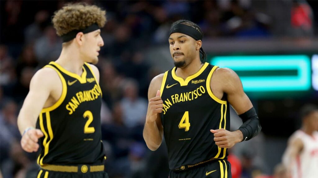 Rumores NBA: El jugador de Golden State que nadie esperaba en el mercado de traspasos