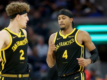 Rumores NBA: El jugador de Golden State que nadie esperaba en el mercado de traspasos