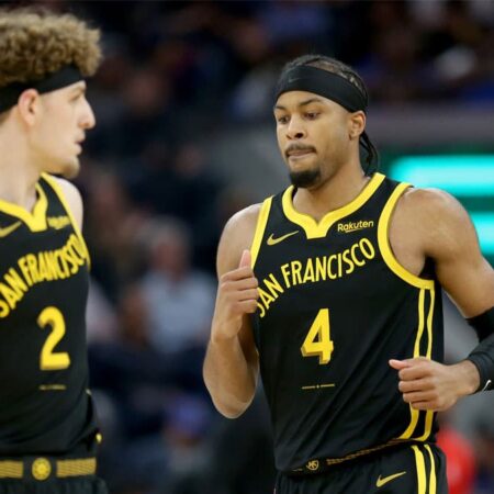 Rumores NBA: El jugador de Golden State que nadie esperaba en el mercado de traspasos