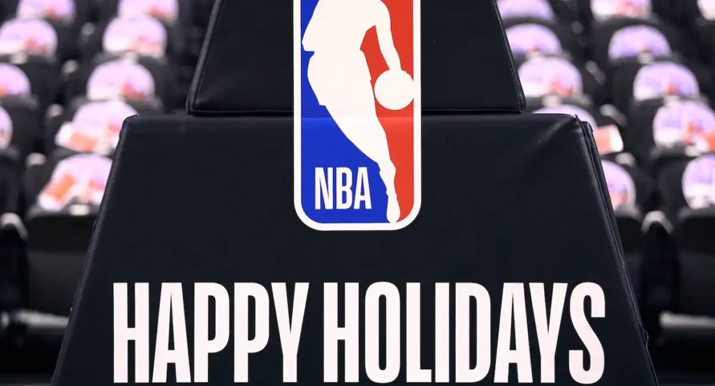 Partidos NBA en navidad: Estos son los datos clave que debes conocer antes de apostar