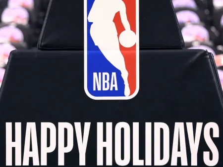 Jogos da NBA no Natal: Estes são os dados essenciais que você deve conhecer antes de apostar