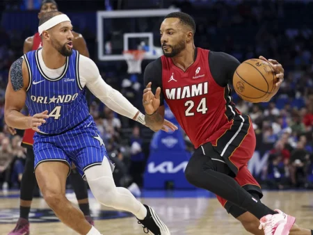 Pronóstico Orlando Magic vs Miami Heat – NBA 09-12-25