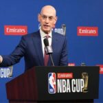 Noticias NBA: Adam Silver deja una bomba que cambia todo el futuro de la liga 9 Noticias NBA: Adam Silver deja una bomba que cambia todo el futuro de la liga