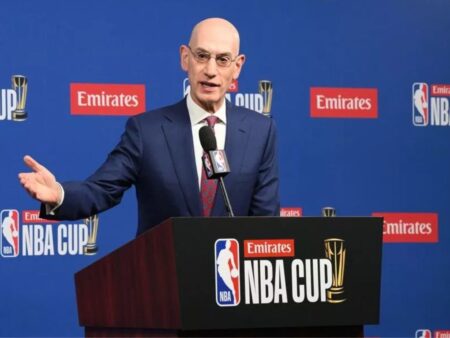 Noticias NBA: Adam Silver deja una bomba que cambia todo el futuro de la liga