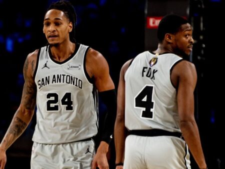 Pronóstico Atlanta Hawks vs San Antonio Spurs – NBA 19/12/2025