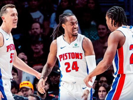 Pronóstico Dallas Mavericks vs Detroit Pistons – NBA 18/12/2025