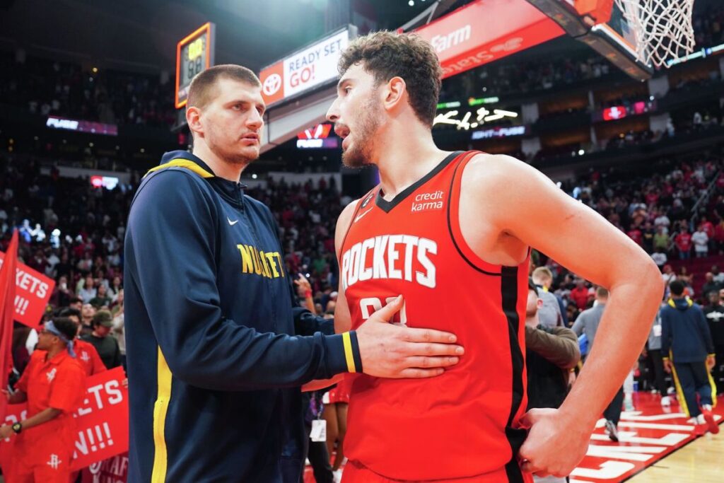 Pronóstico Denver Nuggets vs Houston Rockets – NBA 15/12/2025 33 Pronóstico Denver Nuggets vs Houston Rockets – NBA 15/12/2025