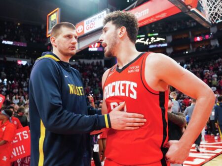 Pronóstico Denver Nuggets vs Houston Rockets – NBA 15/12/2025