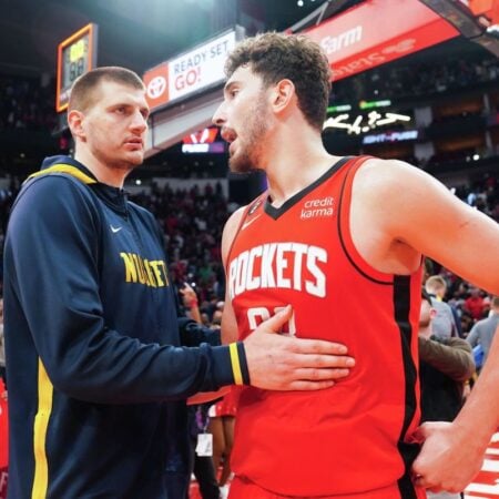 Pronóstico Denver Nuggets vs Houston Rockets – NBA 15/12/2025