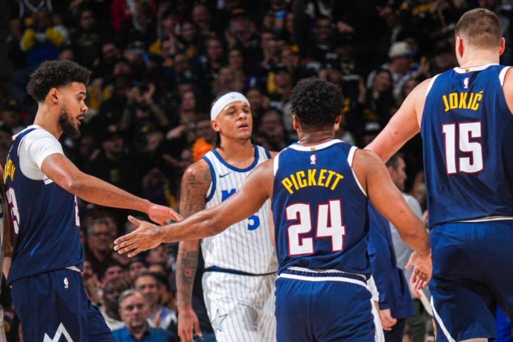 Pronóstico Denver Nuggets vs Utah Jazz– NBA 22/12/2025