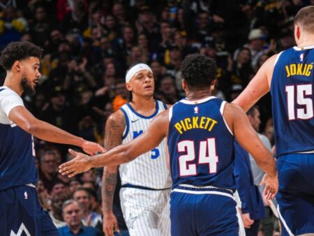 Pronóstico Denver Nuggets vs Utah Jazz– NBA 22/12/2025