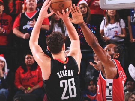 Pronóstico Houston Rockets vs Cleveland Cavaliers – NBA 27/12/2025