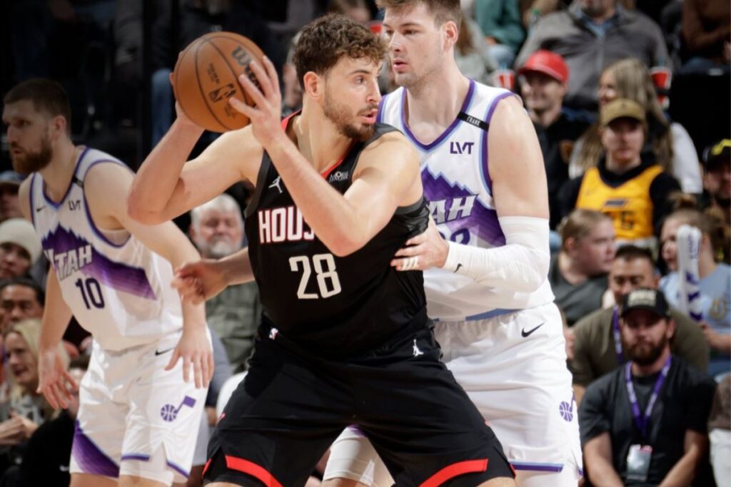 Pronóstico Houston Rockets vs Phoenix Suns – NBA 05/12/2025