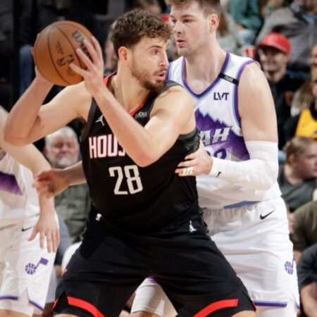 Pronóstico Houston Rockets vs Phoenix Suns – NBA 05/12/2025