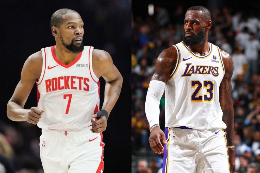 Pronóstico Los Angeles Lakers vs Houston Rockets – NBA 25/12/2025