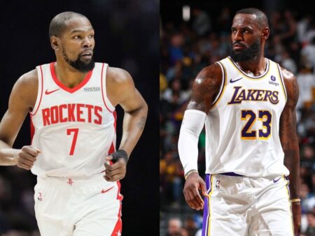 Pronóstico Los Angeles Lakers vs Houston Rockets – NBA 25/12/2025