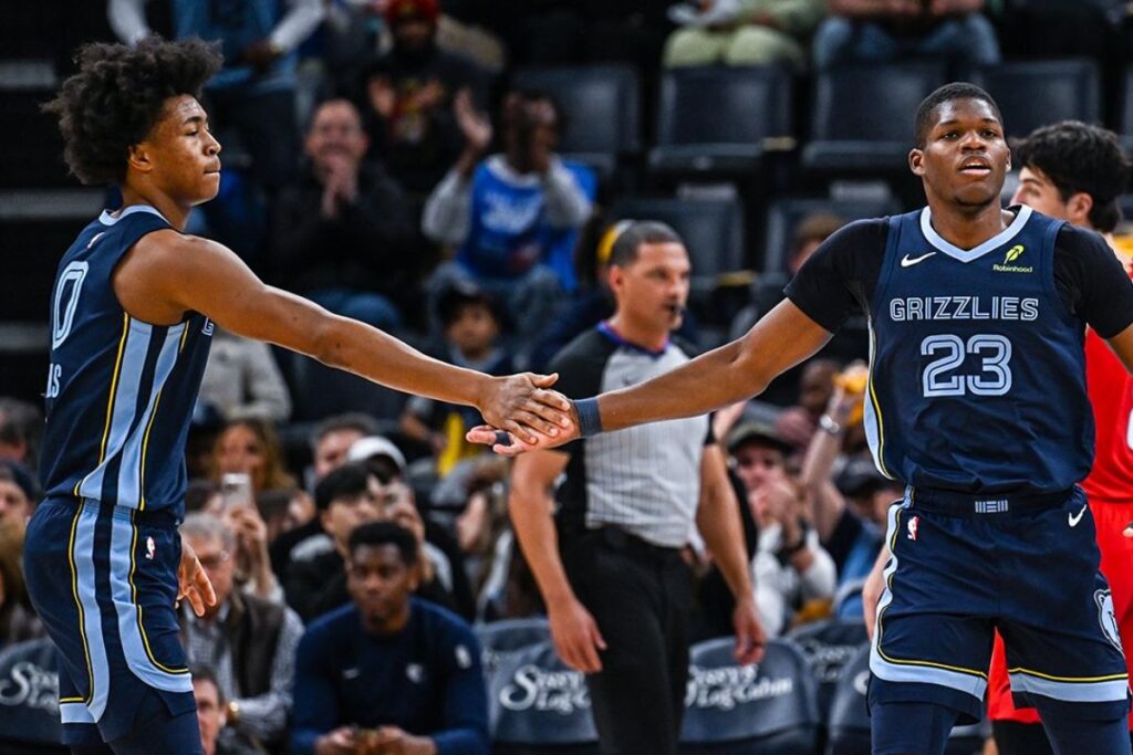 Pronóstico Memphis Grizzlies vs Utah Jazz – NBA 12/12/2025 33 Pronóstico Memphis Grizzlies vs Utah Jazz – NBA 12/12/2025