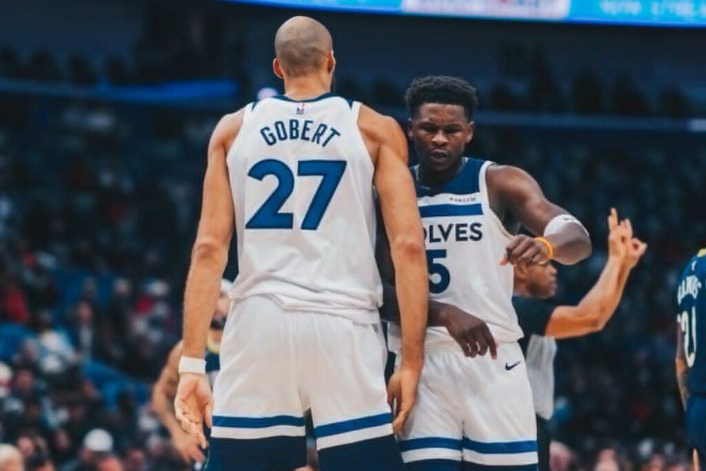 Pronóstico Minnesota Timberwolves vs Los Angeles Clippers – NBA 06/12/2025 33 Pronóstico Minnesota Timberwolves vs Los Angeles Clippers – NBA 06/12/2025