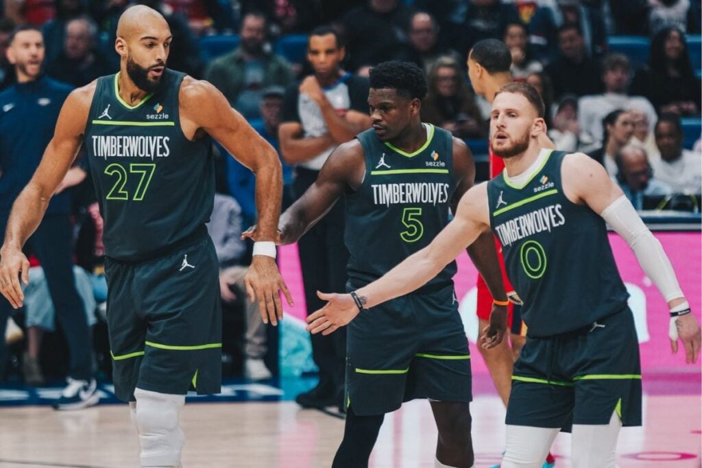 Pronóstico Minnesota Timberwolves vs Phoenix Suns – NBA 08/12/2025