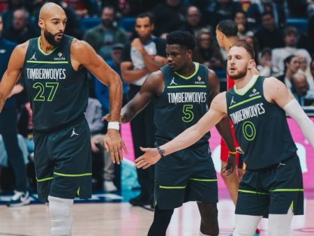 Minnesota Timberwolves x Phoenix Suns – Palpites NBA 08/12/2025