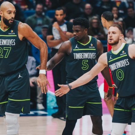 Minnesota Timberwolves x Phoenix Suns – Palpites NBA 08/12/2025