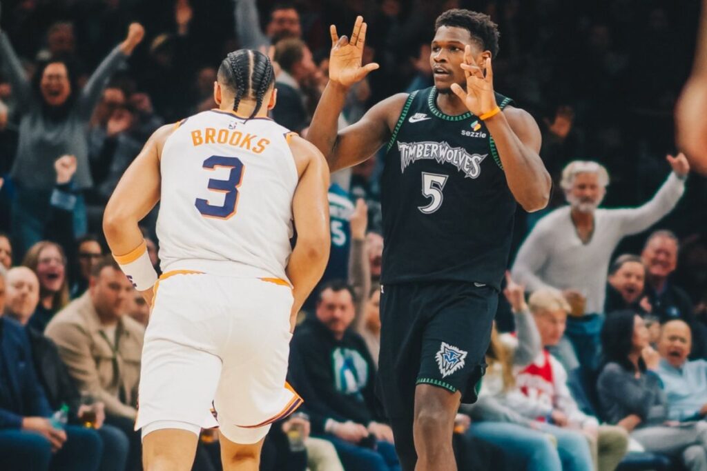 Pronóstico Minnesota Timberwolves vs Sacramento Kings – NBA 14/12/202 33 Pronóstico Minnesota Timberwolves vs Sacramento Kings – NBA 14/12/202