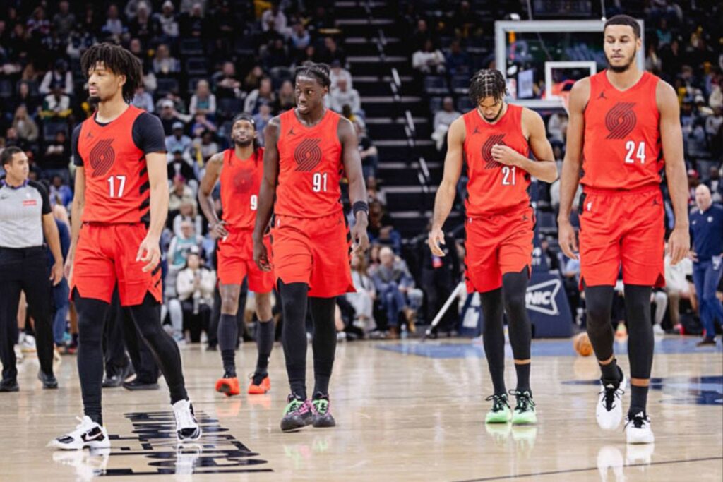 Pronóstico New Orleans Pelicans vs Portland Trail Blazers – NBA 11/12/2025 33 Pronóstico New Orleans Pelicans vs Portland Trail Blazers – NBA 11/12/2025