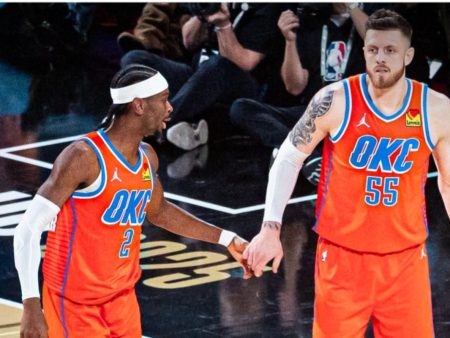 Oklahoma City Thunder x Los Angeles Clippers – Palpites da NBA 18/12/2025