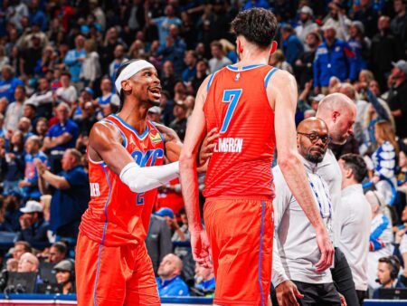 Pronóstico Oklahoma City Thunder vs San Antonio Spurs – NBA 13/12/2025