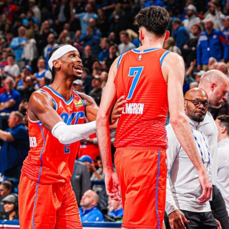 Pronóstico Oklahoma City Thunder vs San Antonio Spurs – NBA 13/12/2025