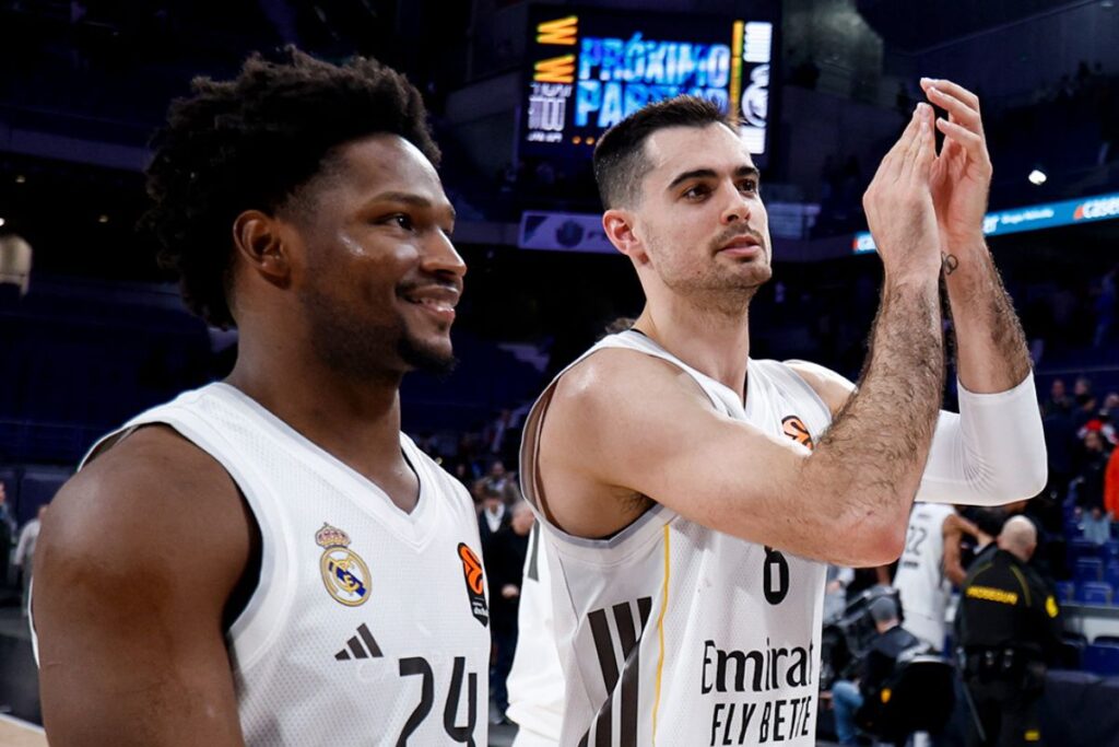 Pronóstico Olimpia Milano vs Real Madrid Euroliga 16/12/2025 33 Pronóstico Olimpia Milano vs Real Madrid Euroliga 16/12/2025