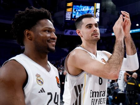 Pronóstico Olimpia Milano vs Real Madrid Euroliga 16/12/2025