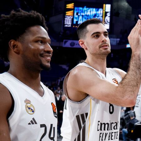 Pronóstico Olimpia Milano vs Real Madrid Euroliga 16/12/2025