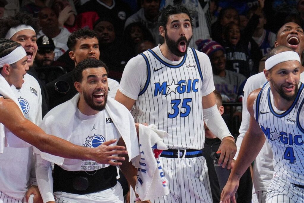 Pronóstico Orlando Magic vs San Antonio Spurs – NBA 03/12/2025