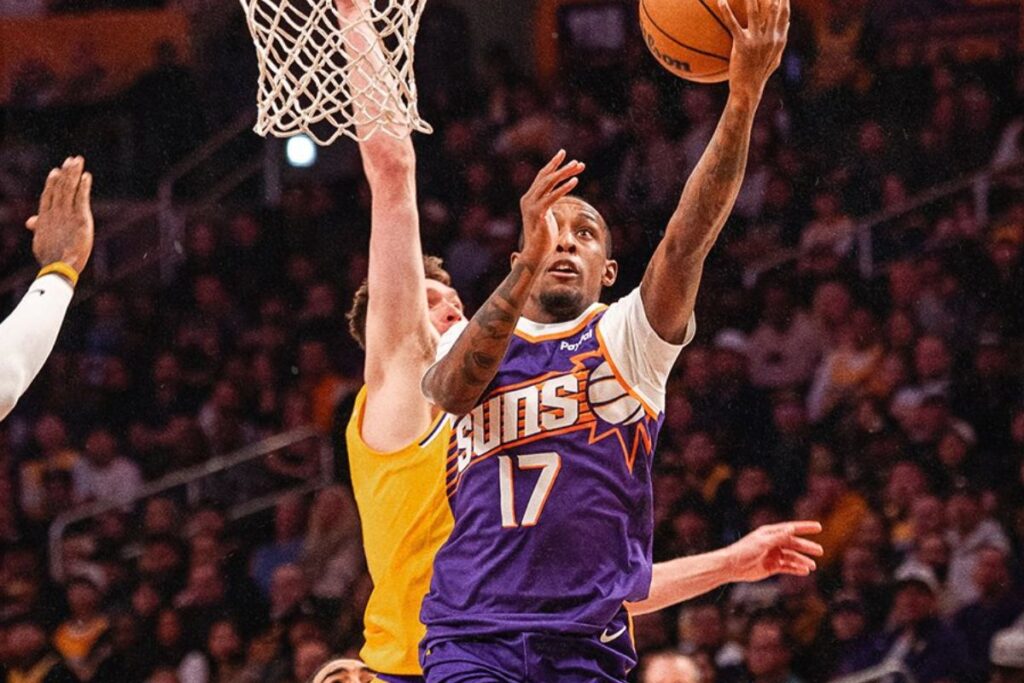 Pronóstico Phoenix Suns vs Los Angeles Lakers – NBA 14/12/202