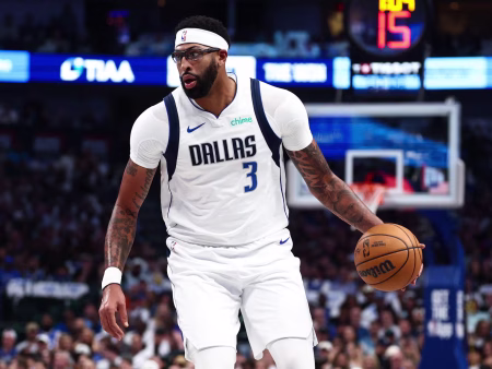 Rumores NBA: ¿Adiós Dallas? Los nuevos pretendientes de Anthony Davis que están dando de qué hablar