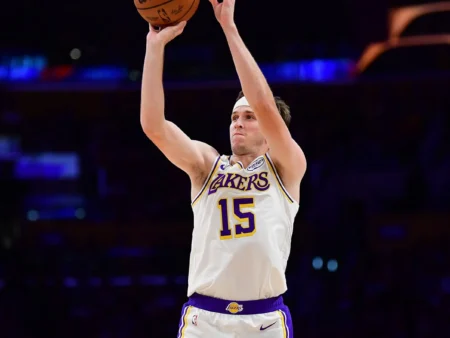 ¿Hasta dónde llegarán los Lakers? Austin Reaves podría ser la llave para fichar a Giannis