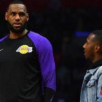 ¿Los Lakers no son contendientes? Las palabras del agente de LeBron que causan polémica 11 ¿Los Lakers no son contendientes? Las palabras del agente de LeBron que causan polémica