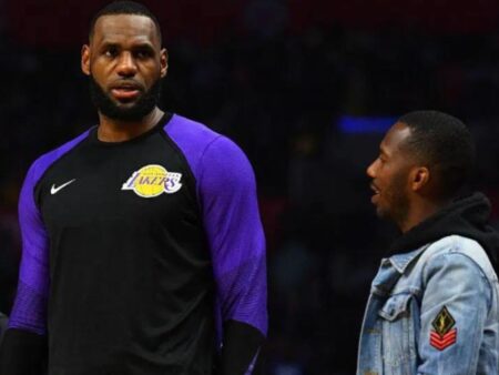 ¿Los Lakers no son contendientes? Las palabras del agente de LeBron que causan polémica