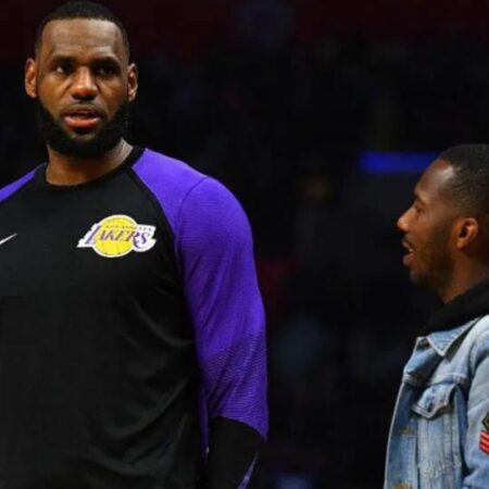 ¿Los Lakers no son contendientes? Las palabras del agente de LeBron que causan polémica