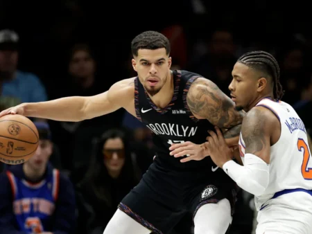 Rumores NBA electrizantes: ¿Michael Porter Jr con rumbo a Los Angeles?