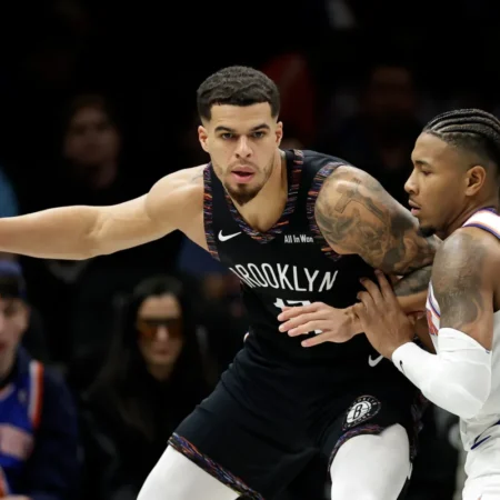 Rumores NBA electrizantes: ¿Michael Porter Jr con rumbo a Los Angeles?