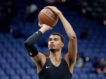 ¿Quién manda en la NBA? Victor Wembanyama revela su veredicto más polémico