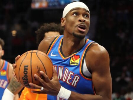 Shai Gilgeous Alexander y los Thunder: 25 Victorias con un patrón que nadie esperaba